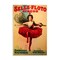 Stupell Industries Sells-Floto Circus Vintage Poster Wall Plaque Design by Marcus Jules